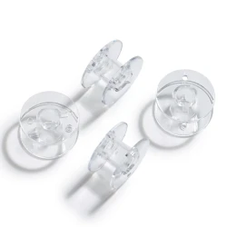 Bobine per navetta orizzontale diametro 20,5 mm altezza 11,5 mm - 610362 Prym 2