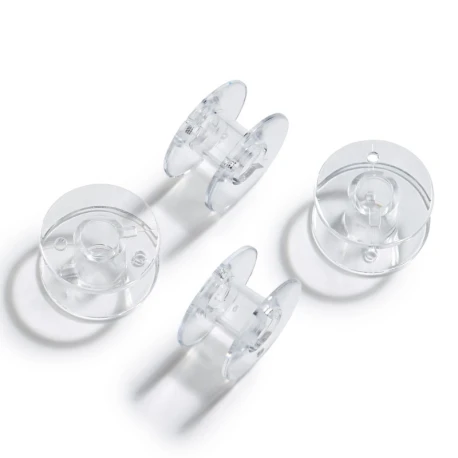 Sewing machine bobbins,horizontal gripper, 20.5mm - 610362 Prym