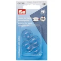 Sewing machine bobbins, small rotary gripper, 21.2mm - 610360 Prym