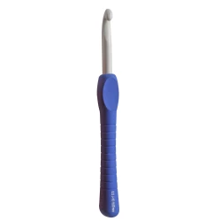 Pony Easy Grip Ergonomic Crochet Hook 6.0 mm - 56809 Pony