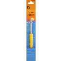 Pony Easy Grip Uncinetto ergonomico 5,5 mm - 56808 Pony
