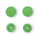 Prym Colour Snaps round 12.4mm light green