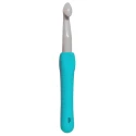 Pony Easy Grip Ergonomic Crochet Hook 12.0 mm  - 56815 Pony