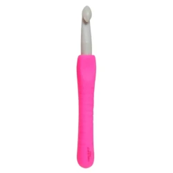 Pony Easy Grip Uncinetto ergonomico 10,0 mm - 56814 Pony