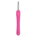 Pony Easy Grip Ergonomic Crochet Hook 7.0 mm - 56811 Pony