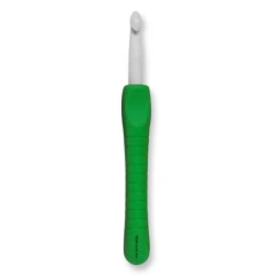 Pony Easy Grip Uncinetto ergonomico 8,0 mm - 56812 Pony