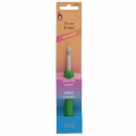 Pony Easy Grip Uncinetto ergonomico 8,0 mm - 56812 Pony