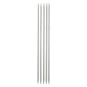 Double-pointed knitting needles, 30cm, 4.0 mm - 40220 Pony