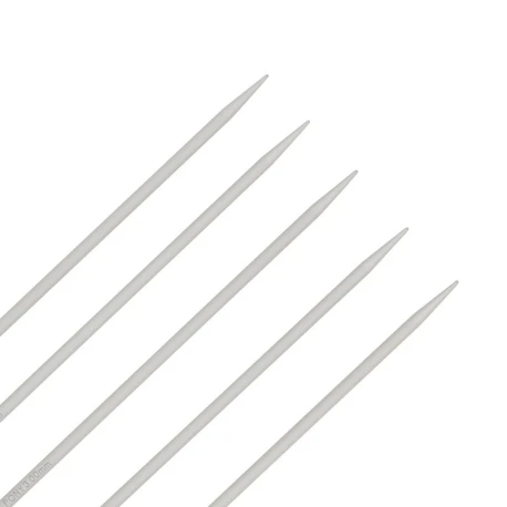 Gioco di ferri per calza con doppia punta misura 3,0 mm - 40616 Pony