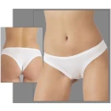 Slip Brasiliano donna in cotone e modal - 5802S Intimami