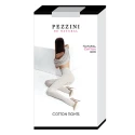 Collant donna in caldo Cotone elasticizzato 300 den - Calzificio Pezzini
