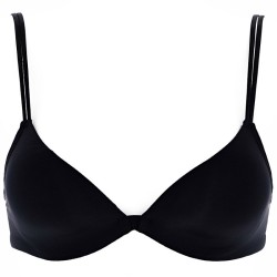 Reggiseno a triangolo imbottito in microfibra e senza ferretto - CD017 CHIARA by Cotonella 2