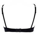 Padded triangle bra in microfibre without underwire - CD017 CHIARA by Cotonella