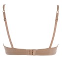Padded triangle bra in microfibre without underwire - CD017 CHIARA by Cotonella