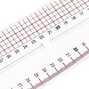 Regolo per sarti specifico per linee curve (Pappagallo o Curvilineo) - 611501 Prym