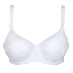 Reggiseno con ferretto in microfibra foderata di cotone REBECCA - CD052 Cotonella 2