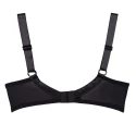 Reggiseno con ferretto in microfibra foderata di cotone REBECCA - CD052 Cotonella