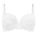 Reggiseno con ferretto in pizzo elastico SABRINA - CD027 Cotonella