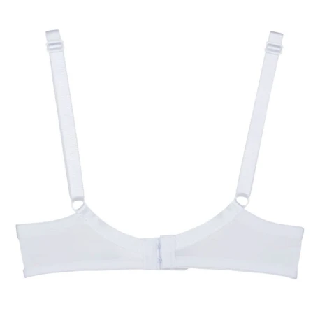 Reggiseno con ferretto in microfibra con inserti in pizzo AURORA - CD055 Cotonella