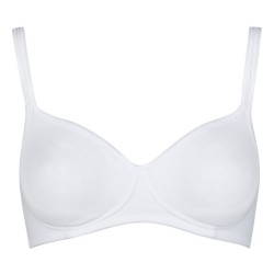 SHARON wireless seamless stretch cotton bra 2