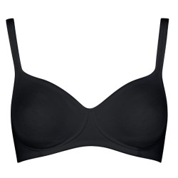 Reggiseno sfoderato senza ferretto in cotone elasticizzato SHARON - CD049 Cotonella 2