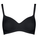Reggiseno sfoderato senza ferretto in cotone elasticizzato SHARON - CD049 Cotonella