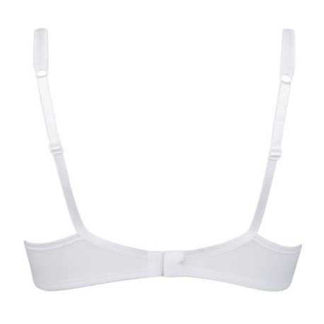 Reggiseno sfoderato senza ferretto in cotone elasticizzato SHARON - CD049 Cotonella