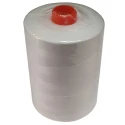 Cono filato in poliestere per cucito bianco da 10.000 yds per taglia e cuci - Filati Leone