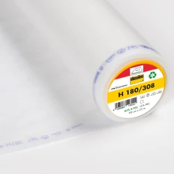 Fusible soft and lightweight Interlining  H180 Freudenberg