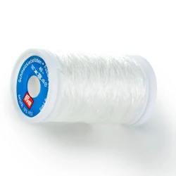 Filo per cucire termoadesivo trasparente bobina da 40m - 987170 Prym