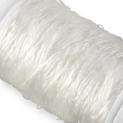 Filo per cucire termoadesivo trasparente bobina da 40m - 987170 Prym 2