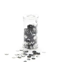 Paillettes CUP 6mm Gutermann colore 1005 Argento