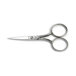 Forbici da ricamo in acciaio temperato 4,5” - 11,5cm - F55N245 Gimap