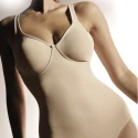 Body donna senza cuciture contenitivo e modellante Dermo Dry - 506 Gios Intimo