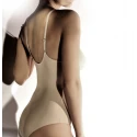 Dermo Dry seamless shaping and slimming wireless bodysuit - Cup C