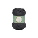 Anchor Creativa Fino cotton yarn for crochet  - Item 4620004 Colour 428 Anthracite