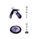 Tripod tool for non-sew fasteners - 673130 Prym