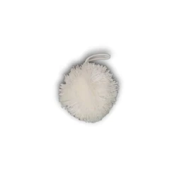 Small Ø 5cm soft viscose pompom 2