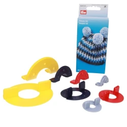 Set per creare pompon in 4 misure - 624153 Prym