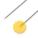 Quilting and patchwork pins with flower-shaped plastic heads - 2114101 Milward