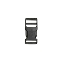 Fibbia in plastica chiusura con sgancio laterale per zaini - 196 Marbet 2