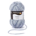 Lana BRAVO SCHACHENMAYR 50gr.  Mez Perfetto per lavori a maglia