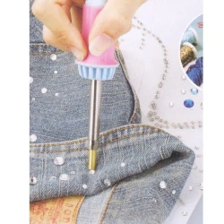 Hot-fix Crystal Applicator Wand 8 sizes - K861 Benox 2