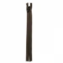 20cm invisible zip fastener with nylon coil No. 3