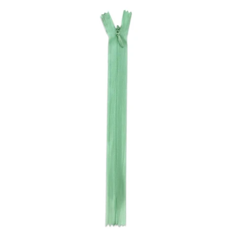 20cm invisible zip fastener with nylon coil No. 3