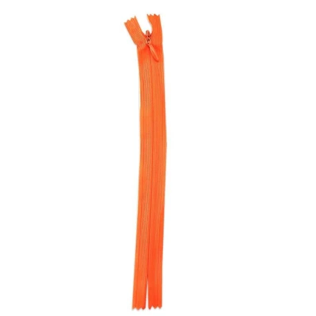 20cm invisible zip fastener with nylon coil No. 3