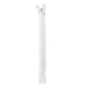 Cerniera Lampo zip invisibile 20 cm