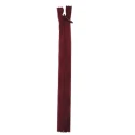 20cm invisible zip fastener with nylon coil No. 3