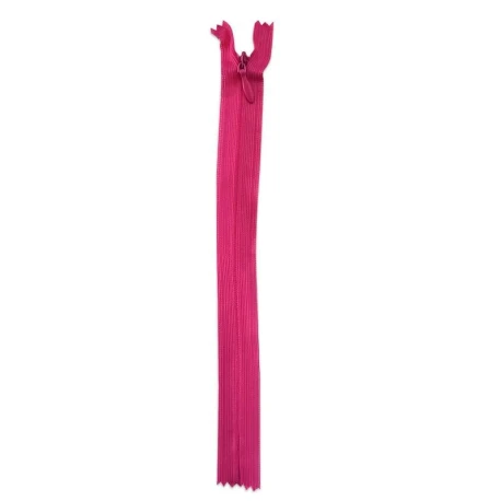 20cm invisible zip fastener with nylon coil No. 3