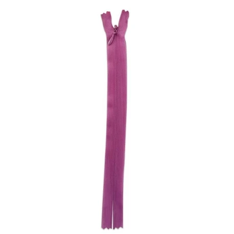 20cm invisible zip fastener with nylon coil No. 3